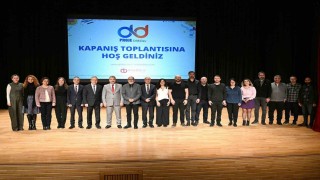Özel ihtiyaçlı öğrenciler için yürütülen projenin kapanış töreni yapıldı