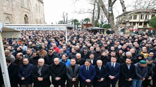 Özen ailesinin acı günü