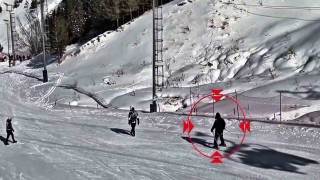 Palandökende kural ihlaline geçit yok