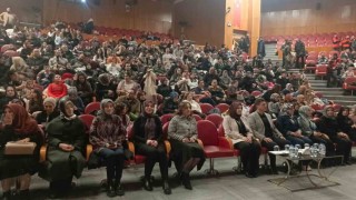 Palandökende Öğrenci Müzik Resitali sanatseverlerle buluştu