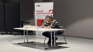 Pancar Deposunda Max Weber sosyolojisi anlatıldı