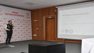 Patnos Cumhuriyet Başsavcılığından dolandırıcılık uyarısı: Hesabını Kullandırma, Geleceğini Karartma