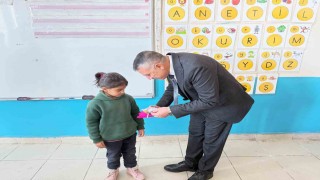 Patnosta öğretmenlerden örnek dayanışma