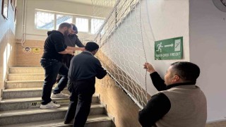 Pazarlarda güvenli okul, güvenli gelecek