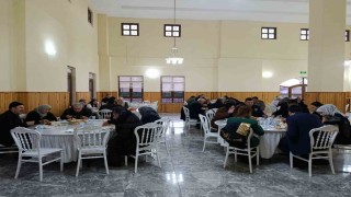 Pazaryerinde şehit aileleri ve gaziler onuruna iftar programı