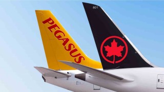 Pegasus ile Air Canadadan Türkiye-Kuzey Amerika hattında stratejik iş birliği