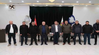 Pınarbaşı Şoförler Odası Cevdet Uslu ile devam