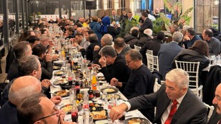 Polatlı’da Esnaf ANKESOB İftarında Buluştu