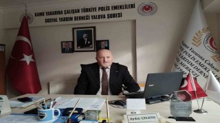 Polis cinayetine Yalovadan sert tepki