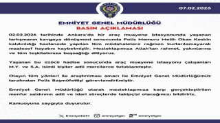 Polis memuru Keskinin öldüğü kavgada 2 tutuklama