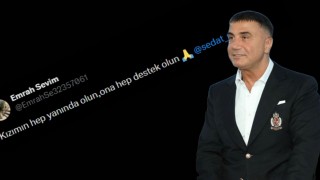Polis Memurundan Sedat Peker Etiketli Son Paylaşım