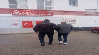 Polise mukavemet eden şüpheli tutuklandı