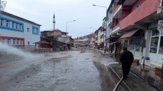Posofta bahar temizliği