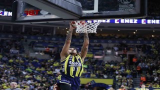 Potadaki derbide kazanan Fenerbahçe