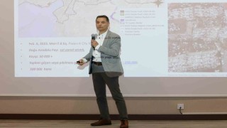 Prof.Dr. Uçkandan tarihi yapılar için deprem uyarısı: Antalyada tarihi yapılar doğaya ve özgün kimliğine uygun şekilde rehabilite edilmeli