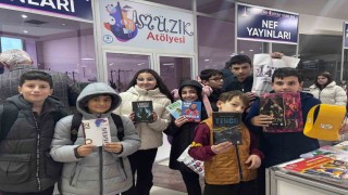 Pursaklarda 4. Kitap Günleri başladı