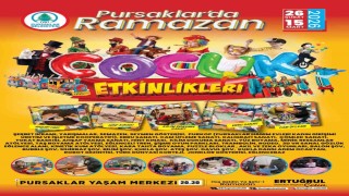 Pursaklarda Ramazan ayına özel etkinler başlıyor
