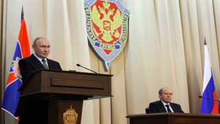 Putin: Birileri TürkAkım ve Mavi Akım doğalgaz boru hatlarını patlatmaya çalışıyor