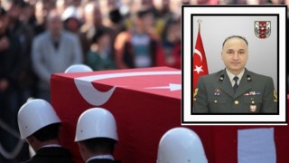 Rahatsızlanan Astsubay, Hastanede Şehit Oldu