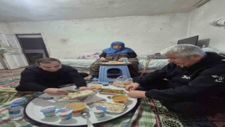 Ramazan ayı gönülleri buluşturdu
