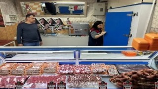 Ramazan ayı öncesinde Aydında gıda denetimi