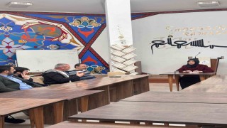 Ramazan ayında gençlere yönelik yapılacak çalışmalar ele alındı