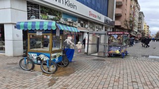 Ramazan ayında seyyar tezgahlar kepenk indirdi