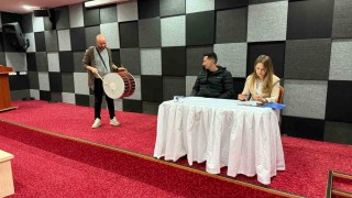 Ramazan davulcuları ilk sahur için hazır