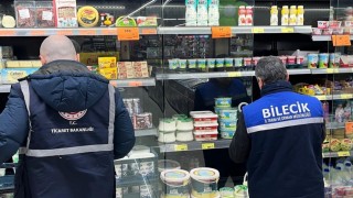 Ramazan öncesi Bilecikte gıda denetimleri artırıldı