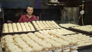 Ramazan sofralarının yıldızı: Atom tatlısı