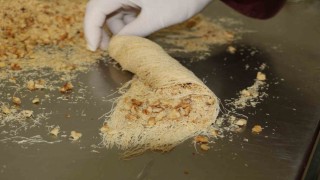 Ramazanda 25 ton kadayıf satışı hedefleniyor
