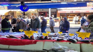 Ramazanda balığa ilgi gün geçtikçe artıyor