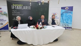 Ramazanda Sağlıklı Helal Beslenme ve Oruç Paneli