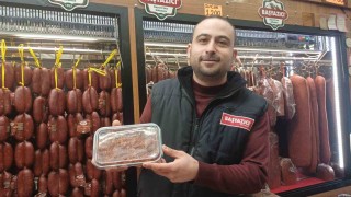 Ramazanda sucuk içine ilgi arttı