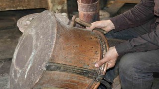 Ramazanın bakır geleneği sessizliğe büründü