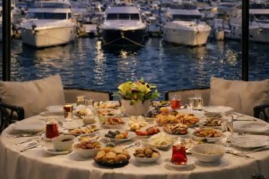 Ramazan’ın Ruhunu Tarabya’da Yaşayın