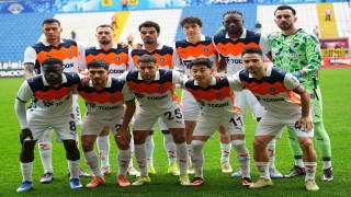 RAMS Başakşehirde yenilmezlik serisi 8 maça çıktı