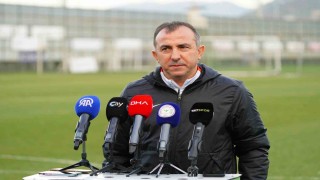 Recep Uçar: Rakipten bağımsız olarak bizim hedefimiz sahamızda kazanmak
