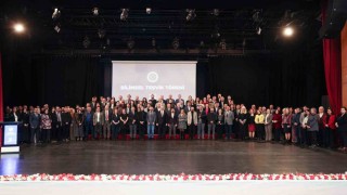 Rektör Prof. Dr. Ahmet Hacımüftüoğlu: Bilimsel üretkenliğimiz her geçen gün artıyor