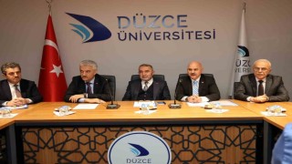 Rektör Sözbir, Kışladanı ağırladı
