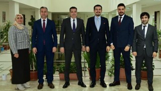 OKÜ’de Akademik Kurul Buluşması
