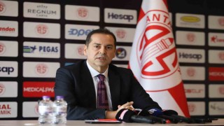 Rıza Perçin: Fenerbahçe maçında hem galibiyete hem de hasılata çok ihtiyacımız var