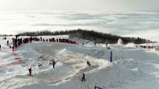 Rizede adrenalin sis deniziyle buluştu, ortaya görsel şölen çıktı