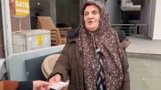 Rizede, insanlık ölmemiş dedirten hareket