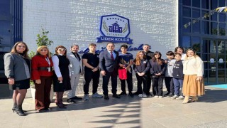 Robotik kodlama çalışmaları yerinde incelendi