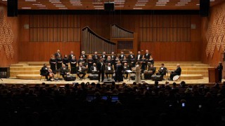 RTÜK Türk Müzik Topluluğu sanatseverlerle buluştu