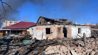 Rusyadan Slovianska hava saldırısı: 2 ölü, 16 yaralı
