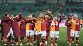 Sacha Boey, 749 gün sonra Galatasaray formasıyla