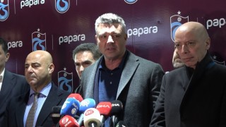 Sadettin Saran: Mutluyuz, önümüze bakıyoruz