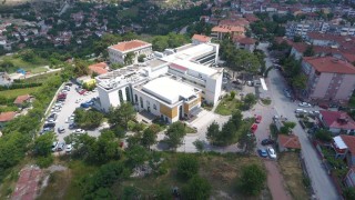 Safranbolu Devlet Hastanesine ek idari hizmet binası tahsis edildi